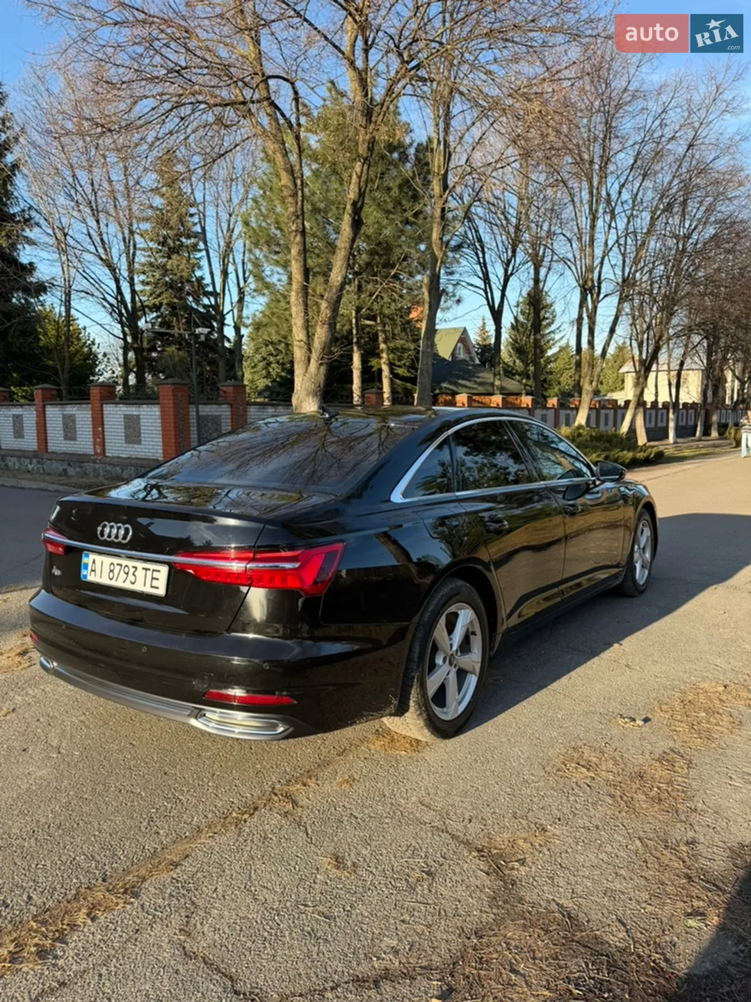 2020 Audi A6 - мініатюра 9