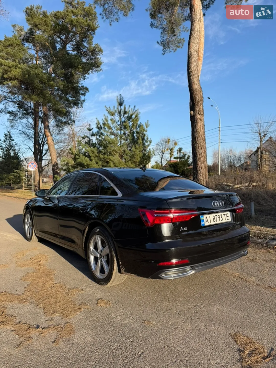 2020 Audi A6 - мініатюра 14