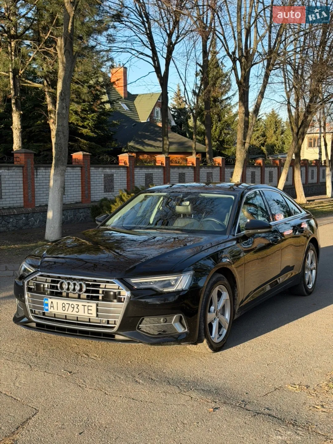 2020 Audi A6 - мініатюра 5