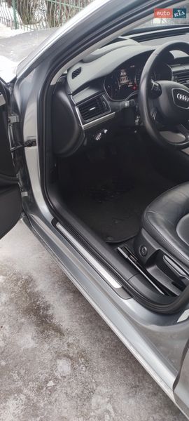Седан Audi A6 2013 в Белой Церкви
