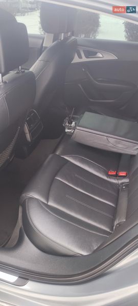 Седан Audi A6 2013 в Белой Церкви