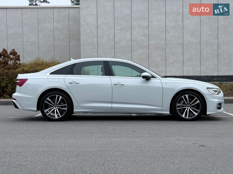 Седан Audi A6 2021 в Киеве