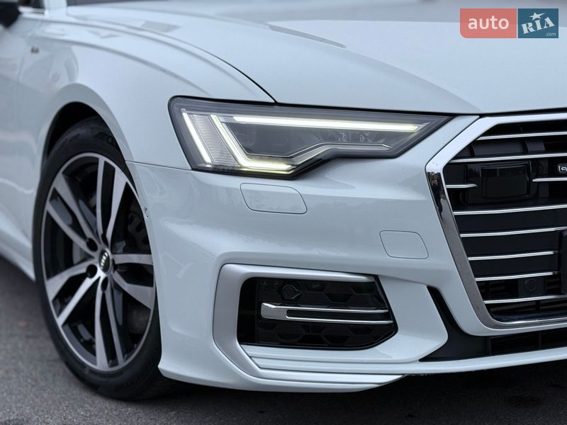 Седан Audi A6 2021 в Киеве