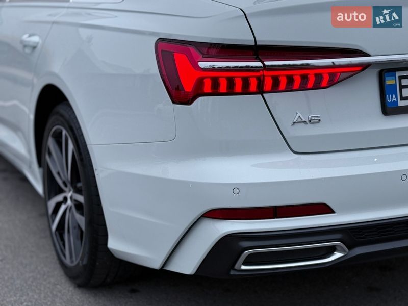 Седан Audi A6 2021 в Киеве