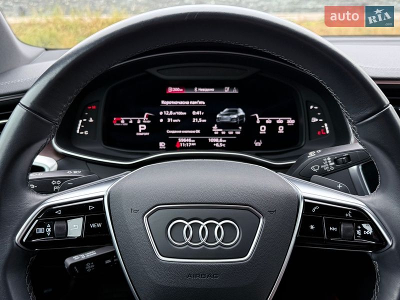 Седан Audi A6 2021 в Киеве