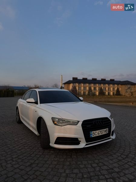 Седан Audi A6 2017 в Куликове