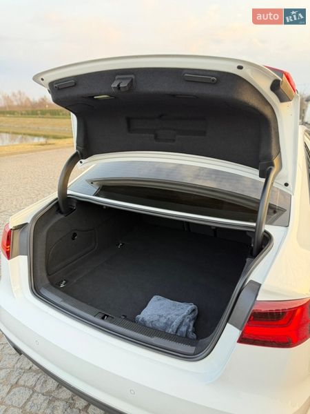 Седан Audi A6 2017 в Куликове