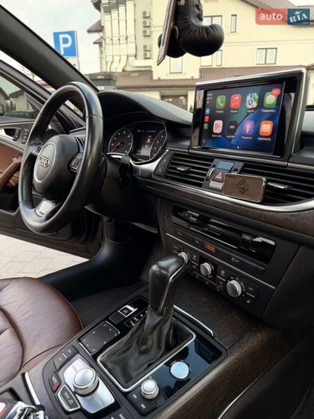 Седан Audi A6 2018 в Львове