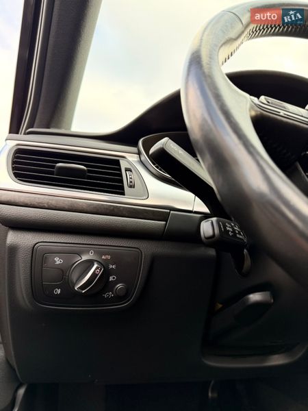 Седан Audi A6 2018 в Львове