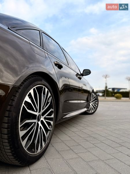 Седан Audi A6 2018 в Львове