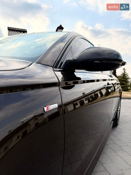 Седан Audi A6 2018 в Львове