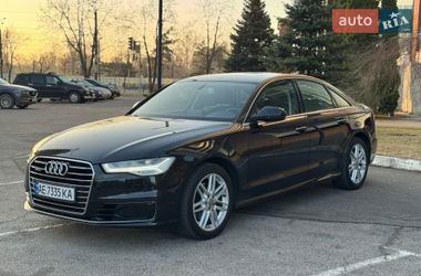 Седан Audi A6 2016 в Днепре
