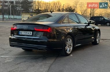 Седан Audi A6 2016 в Днепре