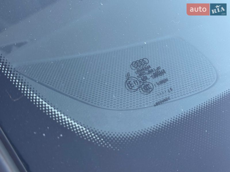 Седан Audi A6 2016 в Днепре