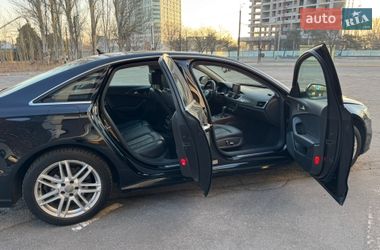 Седан Audi A6 2016 в Днепре