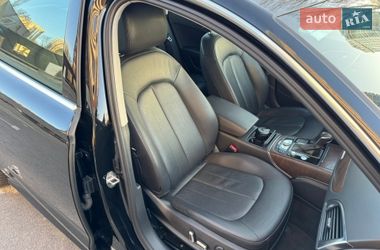 Седан Audi A6 2016 в Днепре