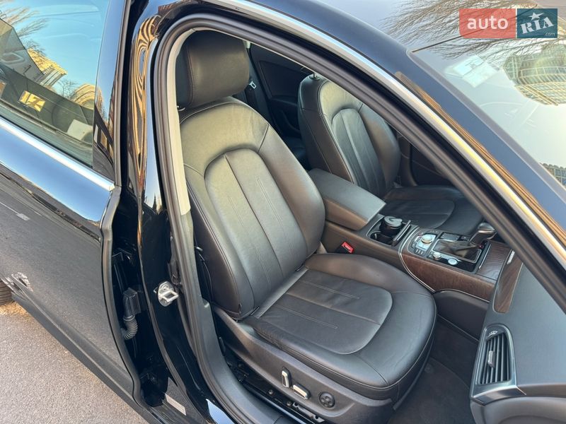 Седан Audi A6 2016 в Днепре