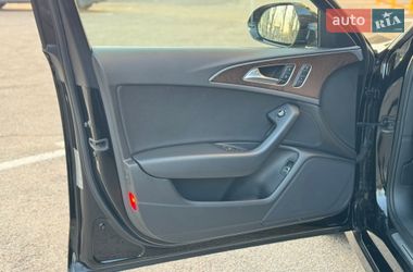 Седан Audi A6 2016 в Днепре