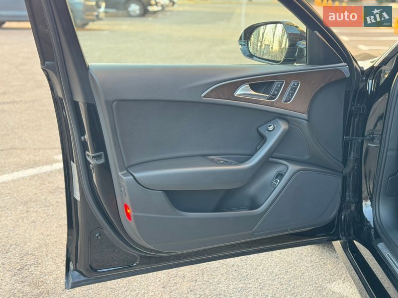 Седан Audi A6 2016 в Днепре