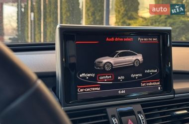 Седан Audi A6 2016 в Днепре