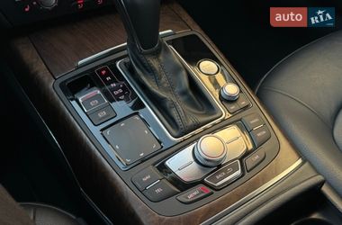 Седан Audi A6 2016 в Днепре