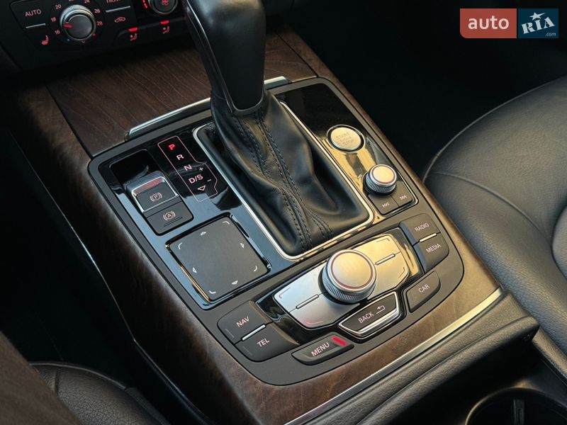 Седан Audi A6 2016 в Днепре