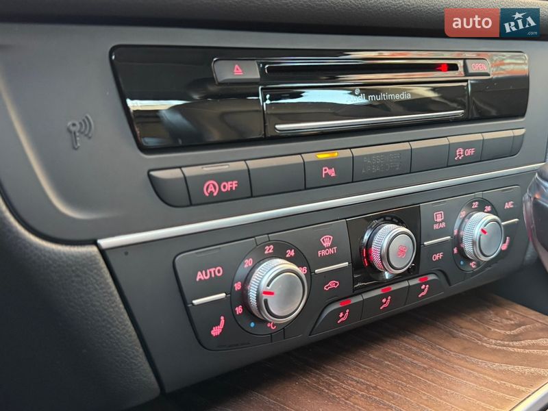 Седан Audi A6 2016 в Днепре