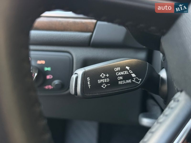 Седан Audi A6 2016 в Днепре