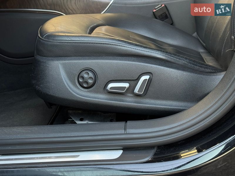Седан Audi A6 2016 в Днепре