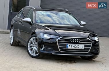 Универсал Audi A6 2019 в Калуше