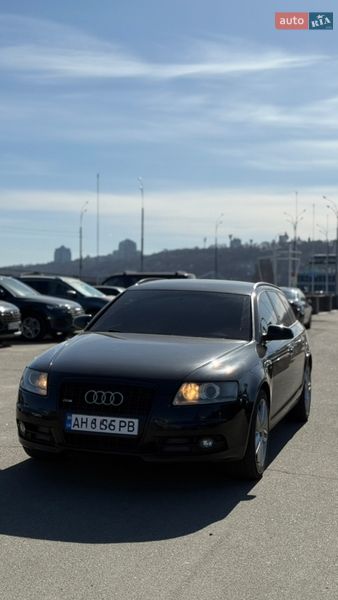 Универсал Audi A6 2008 в Харькове Универсал Audi A6 2008 в Харькове