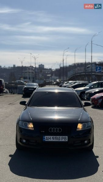 Универсал Audi A6 2008 в Харькове