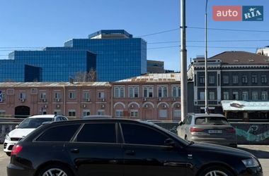 Универсал Audi A6 2008 в Харькове