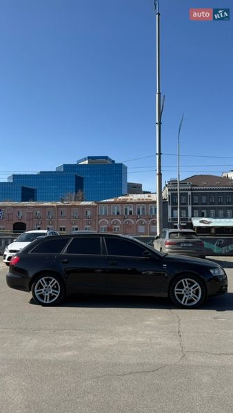 Универсал Audi A6 2008 в Харькове