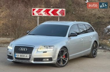 Универсал Audi A6 2008 в Хмельницком