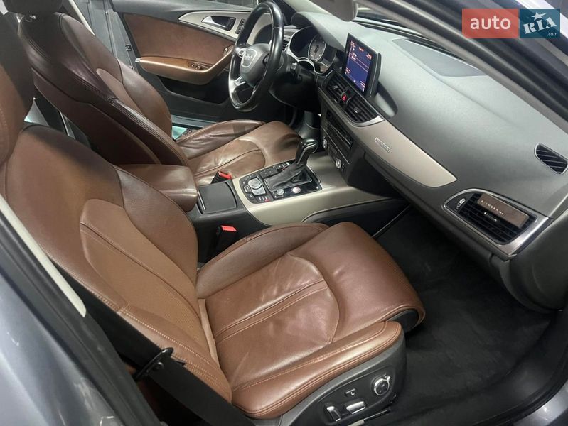Универсал Audi A6 2017 в Яремче