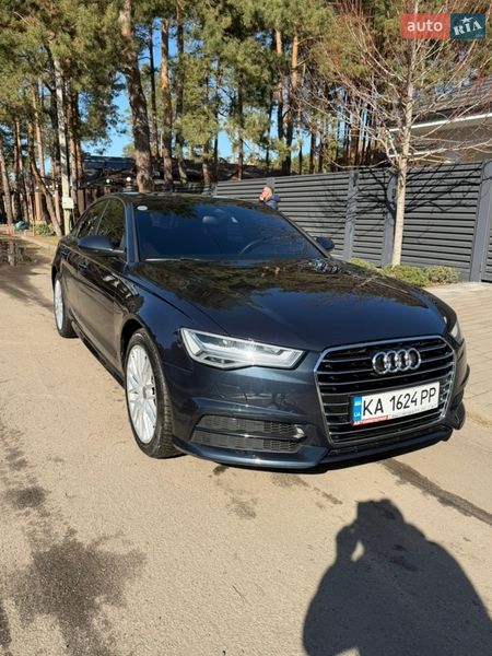Седан Audi A6 2018 в Киеве фото 4 Седан Audi A6 2018 в Киеве