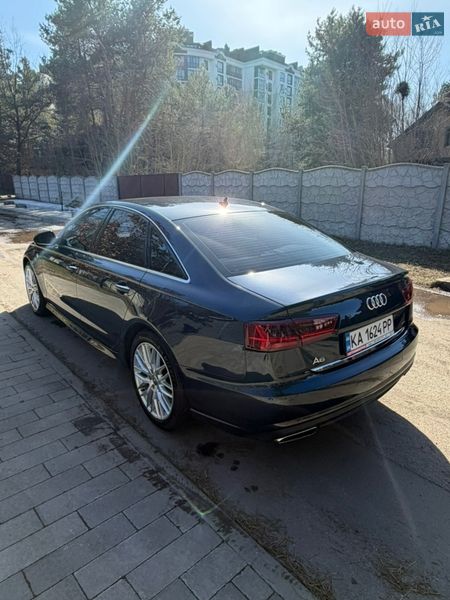 Седан Audi A6 2018 в Киеве фото 8 Седан Audi A6 2018 в Киеве