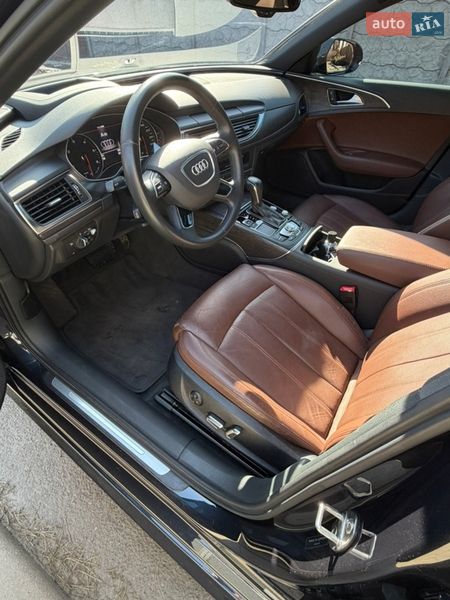 Седан Audi A6 2018 в Киеве фото 11 Седан Audi A6 2018 в Киеве