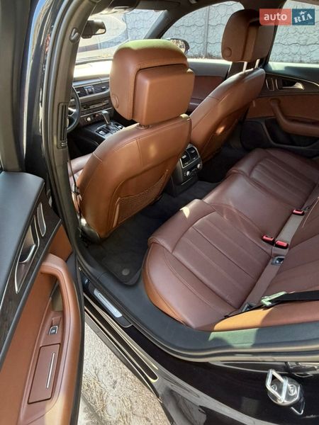 Седан Audi A6 2018 в Киеве фото 14 Седан Audi A6 2018 в Киеве
