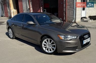 Седан Audi A6 2013 в Нетішині