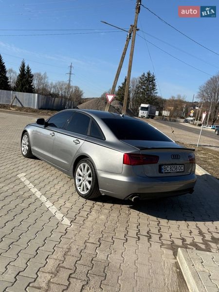 Седан Audi A6 2013 в Старому Самборі