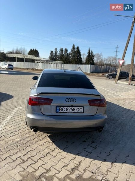 Седан Audi A6 2013 в Старому Самборі