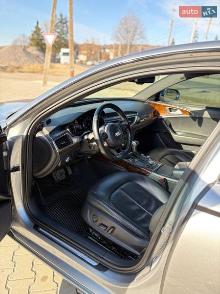 Седан Audi A6 2013 в Старому Самборі