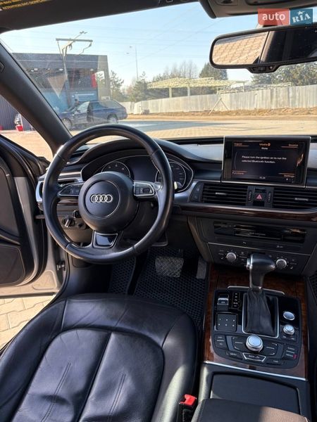 Седан Audi A6 2013 в Старому Самборі