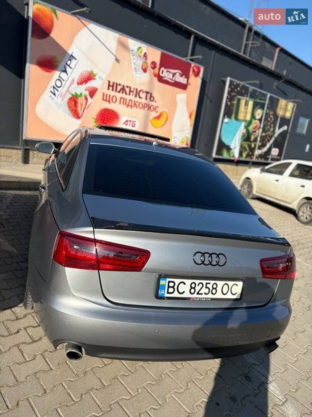 Седан Audi A6 2013 в Старому Самборі