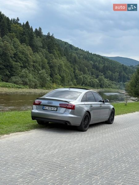 Седан Audi A6 2013 в Старому Самборі