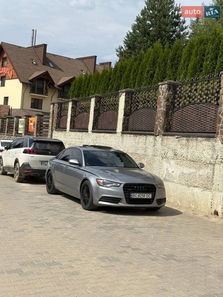 Седан Audi A6 2013 в Старому Самборі