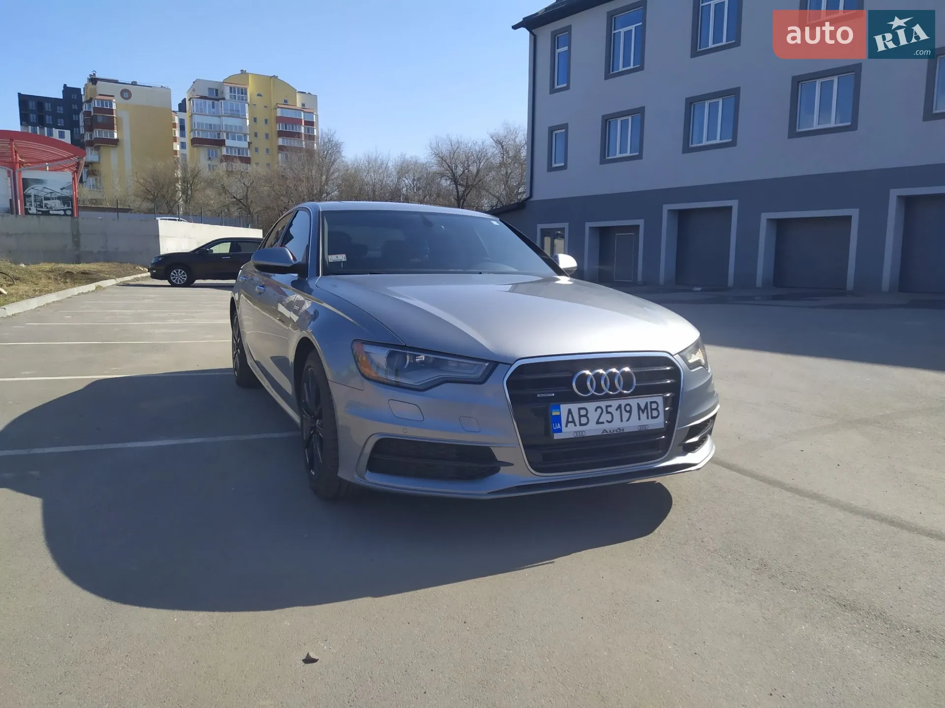 2014 Audi A6 - мініатюра 10