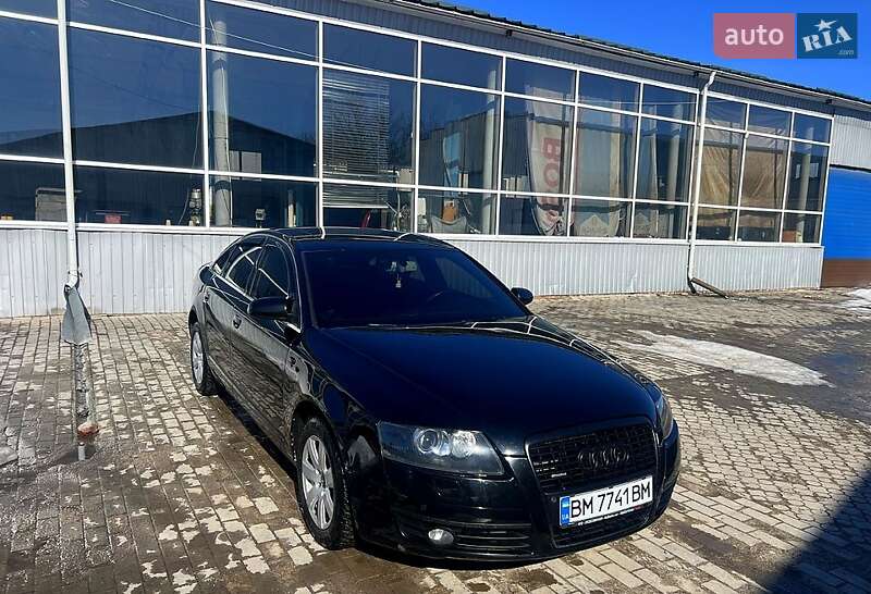 Седан Audi A6 2008 в Сумах